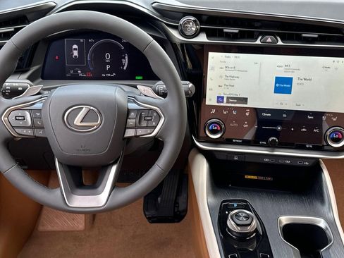 New 2026 Lexus RZ 450e AWD w/ Cold Area Package image 24