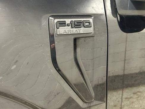 Certified 2024 Ford F150 Lariat w/ Equipment Group 502A High AWD/4WD image 28