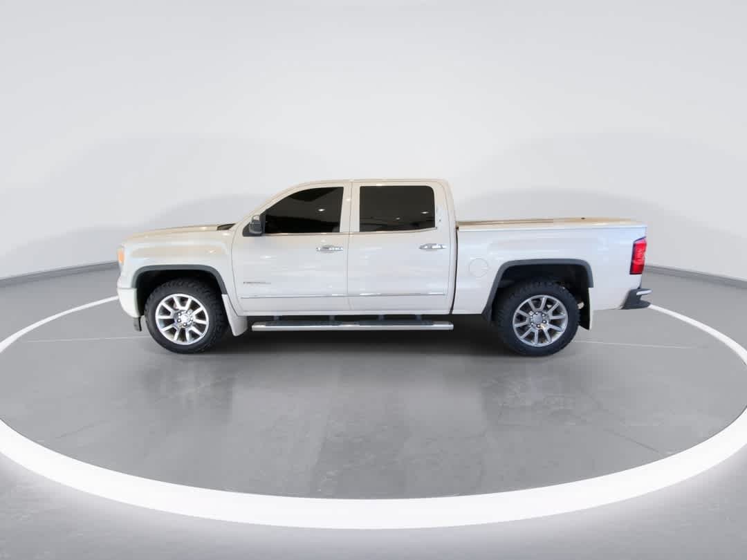 Used 2014 GMC Sierra 1500 Denali w/ Driver Alert Package AWD/4WD image 5