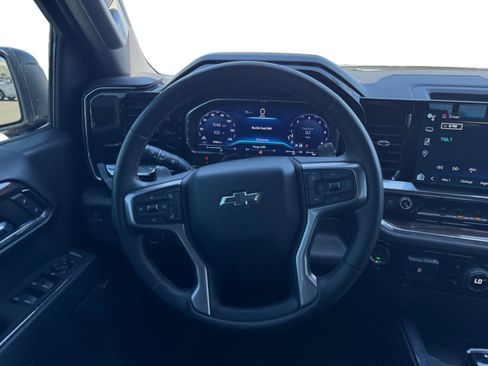 Used 2024 Chevrolet Silverado 1500 RST w/ RST All Star Premium Package image 13