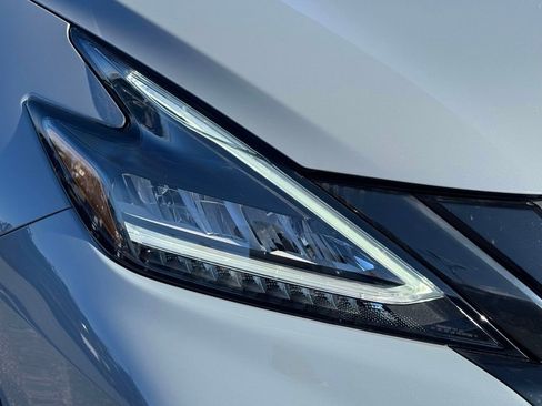 Used 2024 Nissan Murano SV w/ SV Midnight Edition Package image 10