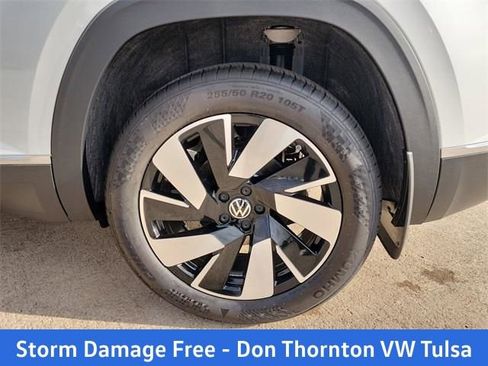 New 2026 Volkswagen Atlas Cross Sport SEL AWD/4WD image 28