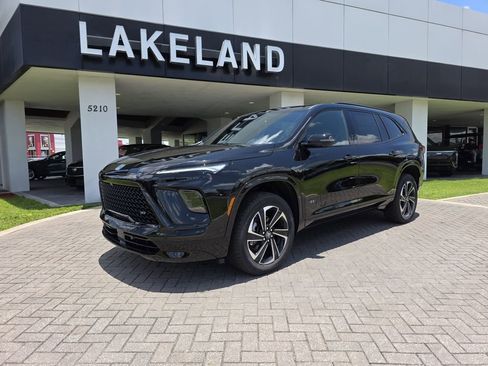 New 2025 Buick Enclave Sport Touring w/ Super Cruise Package FWD image 2