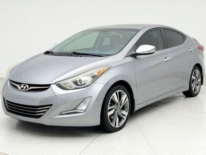 Used 2015 Hyundai Elantra Limited w/ Option Group 05
