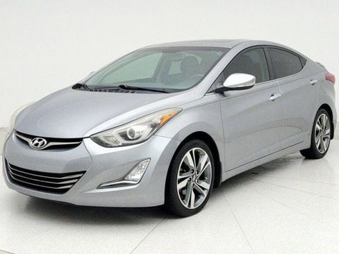Used 2015 Hyundai Elantra Limited w/ Option Group 05 image 1