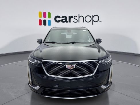 Used 2022 Cadillac XT6 Premium Luxury w/ Technology Package AWD/4WD image 8