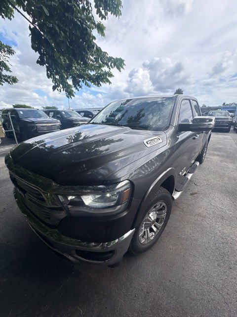 Used 2019 RAM 1500 Laramie RWD image 3