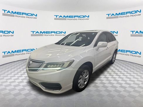 Used 2016 Acura RDX w/ Technology Package FWD image 1