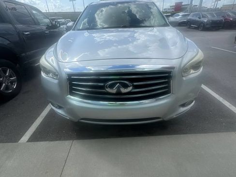 Used 2013 INFINITI JX35 FWD image 8