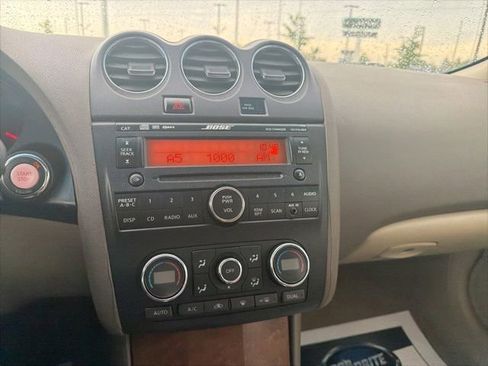 Used 2009 Nissan Altima 2.5 SL w/ SL Pkg FWD image 37