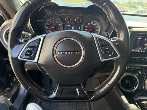 Used 2022 Chevrolet Camaro LT image 11