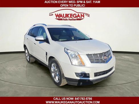 Used 2010 Cadillac SRX Premium image 3