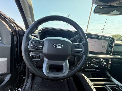 Used 2024 Ford F350 Lariat w/ Lariat Ultimate Package AWD/4WD image 16