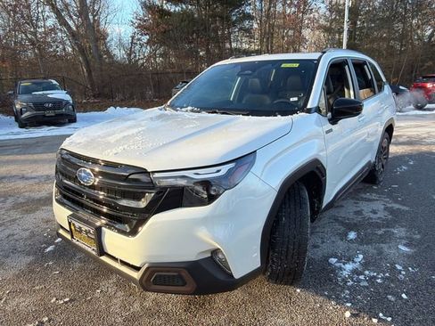 New 2025 Subaru Forester Sport image 4
