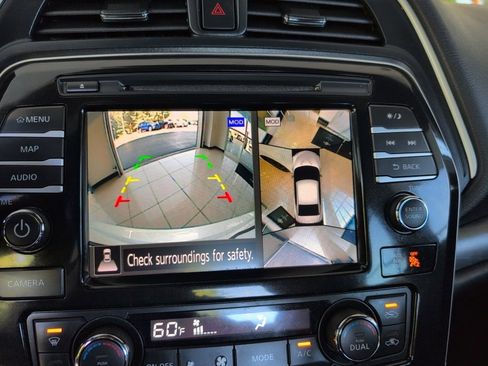 Used 2020 Nissan Maxima SR w/ Sport Mat Group image 19