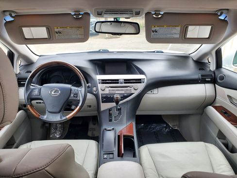 Used 2011 Lexus RX 350 RX 350 Sport Utility 4D w/ Premium Pkg image 36