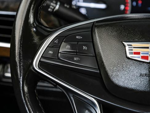 Used 2018 Cadillac CT6 Luxury image 15