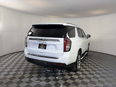 Used 2021 Chevrolet Tahoe Z71 w/ Rear Media and Nav Package image 11