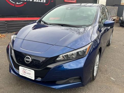 Used 2023 Nissan Leaf S FWD image 1