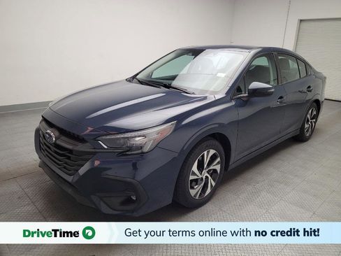 Used 2023 Subaru Legacy Premium AWD/4WD image 1