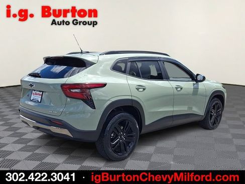 Certified 2025 Chevrolet Trax ACTIV w/ Driver Confidence Package FWD image 6