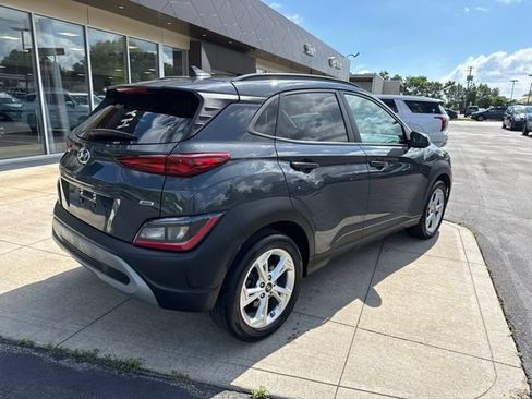 Used 2023 Hyundai Kona SEL w/ Cargo Package AWD/4WD image 18