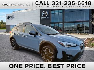 Used 2023 Subaru Crosstrek 2.5i Limited w/ Moonroof Package video 1