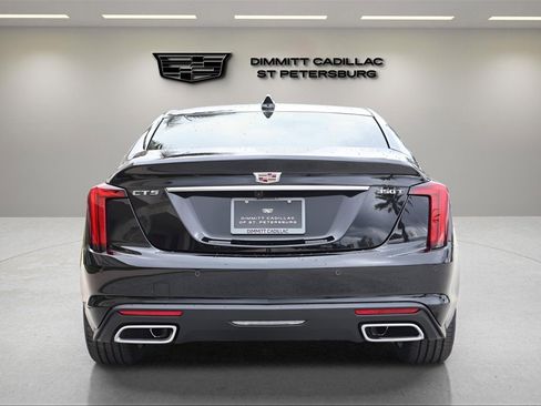 New 2025 Cadillac CT5 Premium Luxury image 5