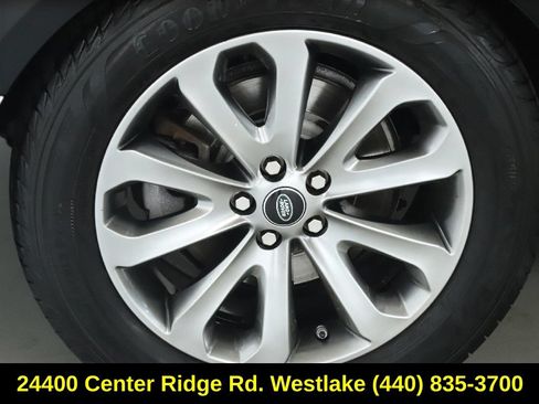 Used 2017 Land Rover Range Rover AWD/4WD image 12