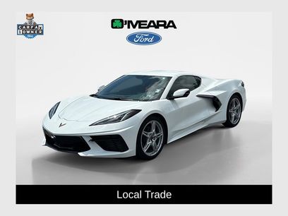 Used 2023 Chevrolet Corvette Stingray Coupe w/ 1LT