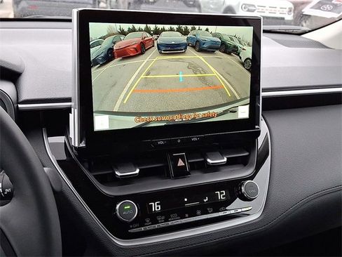 New 2026 Toyota Corolla Cross XLE image 8