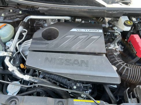 Certified 2023 Nissan Rogue Platinum AWD/4WD image 19