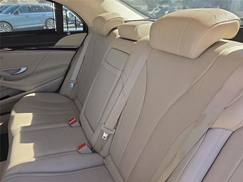Used 2018 Mercedes-Benz S 450 4MATIC Sedan image 12