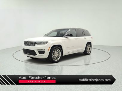 Used 2023 Jeep Grand Cherokee Summit w/ Rear Seat Video Group I