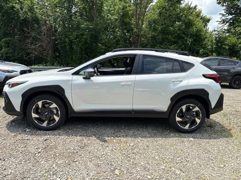 New 2026 Subaru Crosstrek 2.5i Limited AWD/4WD image 2