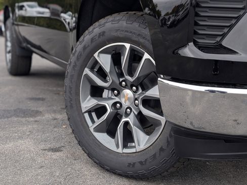 New 2026 Chevrolet Silverado 1500 LT w/ All Star Edition Plus image 7