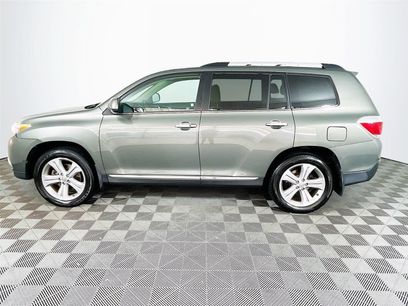 Used 2012 Toyota Highlander Limited w/ Convenience Pkg