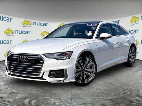 Used 2023 Audi A6 Premium Plus w/ Premium Plus Package AWD/4WD image 3
