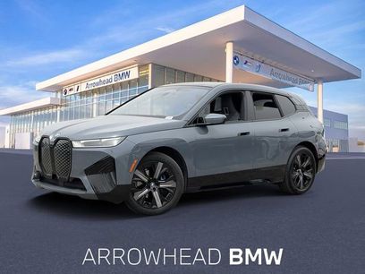 Used 2024 BMW iX xDrive50 w/ Premium Package