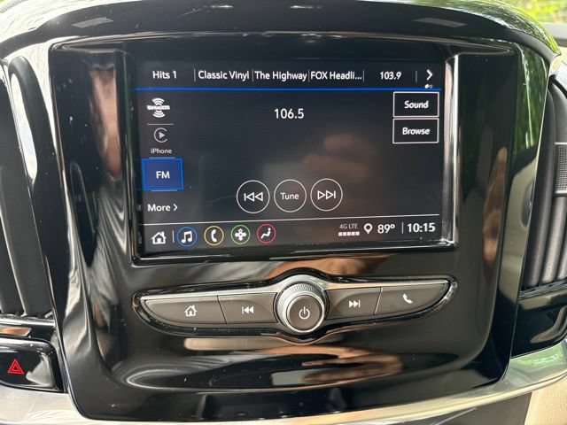 Used 2022 Chevrolet Traverse LS FWD image 15