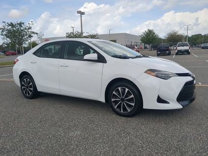 Used 2017 Toyota Corolla LE