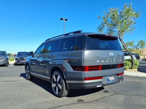 New 2026 Hyundai Santa Fe Limited image 4