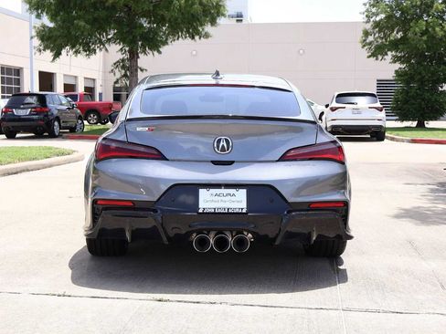 Certified 2025 Acura Integra Type S FWD image 5