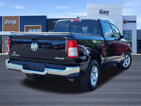 Used 2021 RAM 1500 Big Horn AWD/4WD image 5