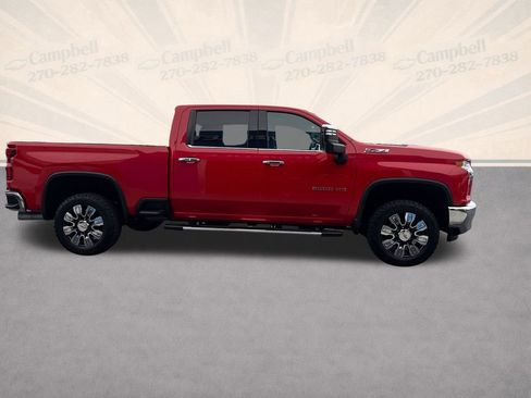 Used 2022 Chevrolet Silverado 2500 LTZ image 7