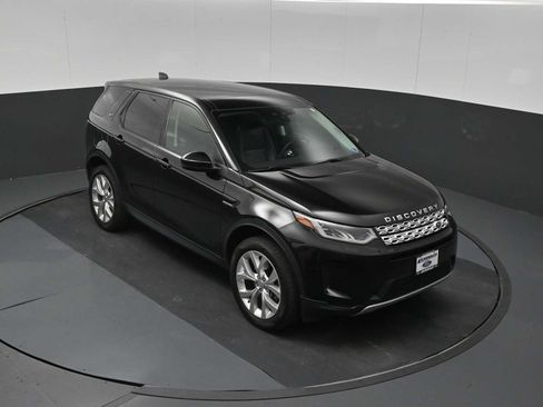 Used 2020 Land Rover Discovery Sport SE AWD/4WD image 29