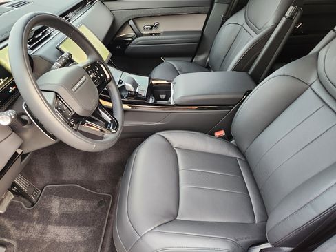 New 2025 Land Rover Range Rover Sport Dynamic SE image 13