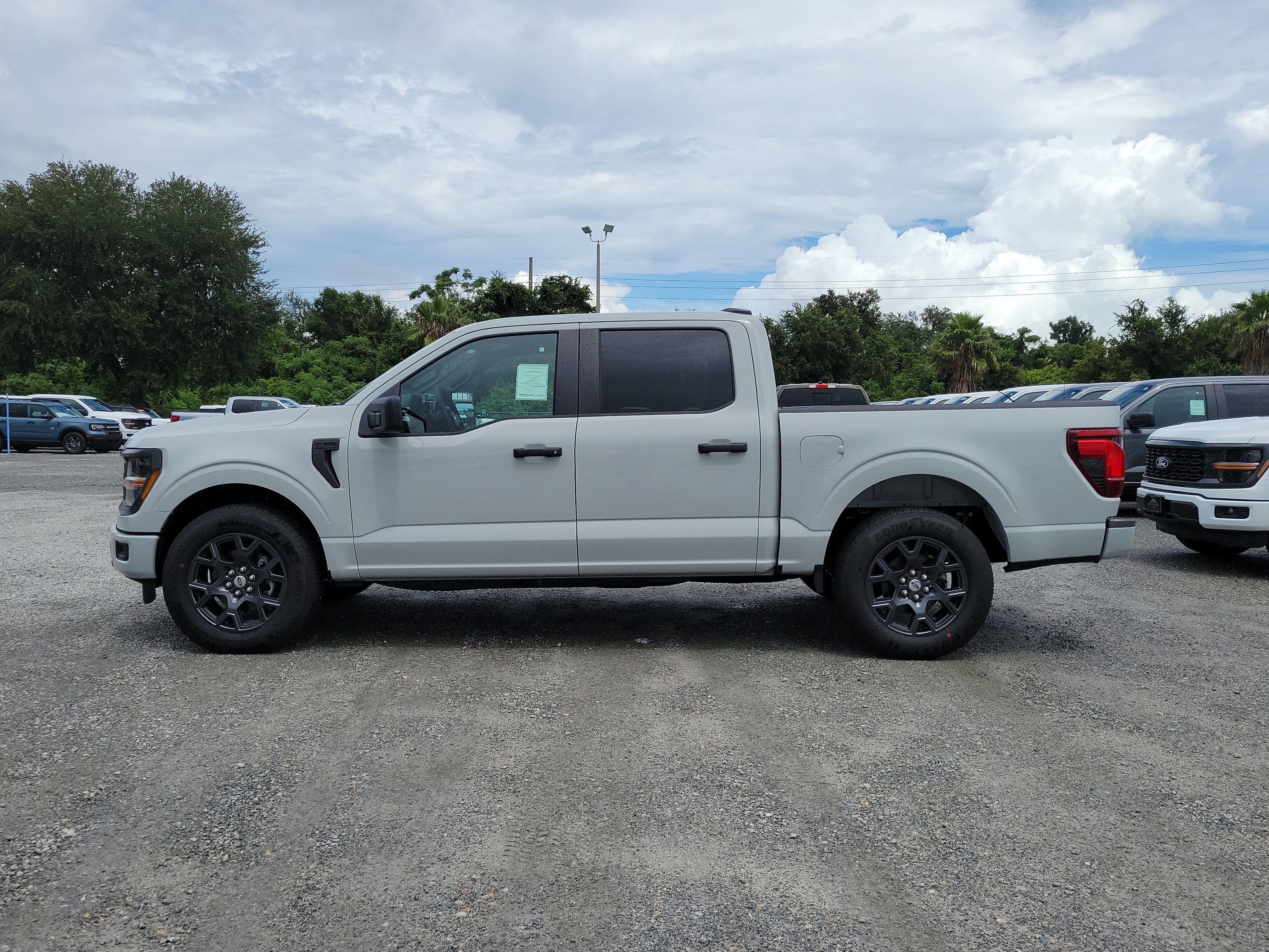 New 2026 Ford F150 STX w/ Equipment Group 200A RWD image 7
