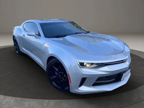 Used 2017 Chevrolet Camaro LT w/ RS Package image 2