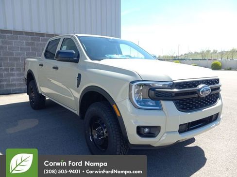 New 2026 Ford Ranger XL image 1